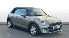 MINI Convertible 1.5 Cooper Classic II 2dr Auto Petrol Convertible
